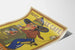 Vintage plakat Café Torrefié Le Brésilien Marseille