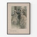Vintage plakat af ByLow Hill-illustration F.C. Yohn