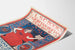 Vintage plakat C.L.S.C Bøger - Litterær vægdekoration 1897-98