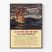 Canadisk Propagandaplakat Krig 1942 - Retro Vægdekoration