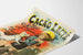 Vintage plakat Cacao Lacté Ch. Gravier - Retro vægdekoration