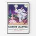 Vintage reklameplakat Cachets Charvoz aperitif digestif