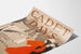 Vintage plakat Cadet Days Historie om West Point