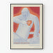 Vintage plakat Angina pectoris - Medicinsk vægdekoration