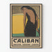 Plakat Caliban - Shakespeare 300-års jubilæum