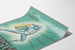 Vintage plakat Calmopelvine - Reklameplakat for suppositorier