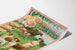 Vintage plakat af Calvert’s Carbolic Soft Soap til dyr og planter