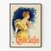 Vintage plakat af Camille Stéfani - Elegant vægdekoration