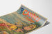 Vintage plakat Cannes Vinter - Chemins de Fer PLM Paris-Cannes