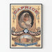 Vintage plakat Caprice Smoking Tobacco Baltimore