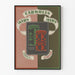 Vintage reklameplakat for Carbolin Midy