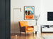 Vintage plakat Careless Talk Costs Lives til vægdekoration