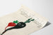 Plakat Carl Wiegand Samenhandlung - Vintage Design Grøntsager