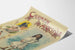 Vintage plakat af Carmen d'Assilva, ung dramatiker