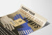 Vintage plakat 'Carry Your Identity Card Always' til vægdekoration