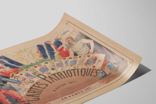 cartes-patriotiques-affiche-publicitaire-dun-jeu-boulangiste