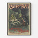 Vintage plakat Casino de Paris De elskende i Venedig Ballet i 4 akter