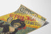 Vintage plakat Casino de Paris nattens fest