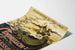 Vintage plakat Askepot Nationalteatret for Opera Comique