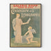Centennial af litografiets udstilling Galerie Rapp Plakat