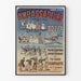 Vintage plakat Ambassadeurs Champs-Élysées Les Bozza