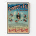 Vintage vægdekoration af Cirque d'Été Champs-Élysées - Plakat