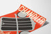 Vintage reklameplakat for Chandler radiatorgitter