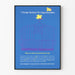 Plakat Barrierer for forandring til muligheder - Motiverende vægdekoration