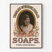 Vintage plakat af Charles McKeone Fine Toilet Soaps Philadelphia
