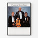 Plakat Charlie Byrd Trio - Jazz Klassisk Vægdekoration