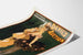 Vintage plakat Devil's Auction Chas H Yale