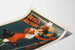 Vintage plakat af Devil's Auction af Chas H. Yale