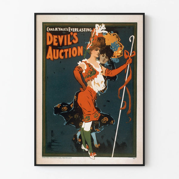 chas-h-yales-everlasting-devils-auction