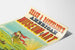 Vintage plakat fra American Museum of Art Chase & Bachelder's