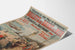 Vintage plakat af badebilletter Bretagne Orléans Jernbanen