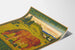 Vintage plakat Jernbane Saignelegier La Chaux-de-Fonds