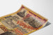 Vintage plakat over Østbanen, Vosges, for ferie og rekreation