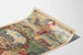 Vintage plakat med jernbaner P.L.M. Paris og regioner