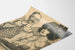 Vintage plakat Chemiserie Sonnenfeld Berlin