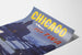 Vintage Chicago Fly TWA Plakat - Vægdekoration Rejse