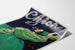 Vintage Virginie-cigaretplakat - Retro vægdekoration