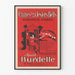 Vintage plakat Chimes from a Jester's Bells af Robert J. Burdette