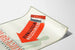 Vintage plakat for tarmdesinfektion Chloramin