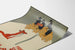 Vintage plakat Chocolat de Villars vægdekoration