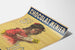 Vintage plakat Chocolat Menier - Retro vægdekoration