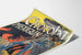 Vintage plakat af mexicansk chokolade Masson Paris