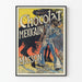 Vintage plakat af mexicansk chokolade Masson Paris