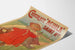 Vintage plakat Chokolade Águila Saint Hnos vægdekoration