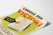 Vintage dekorativ plakat 'Choose for Victory' - Køkkenretro plakat Artem Legrand