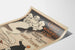 Vintage plakat Chris and the Wonderful Lamp til vægdekoration